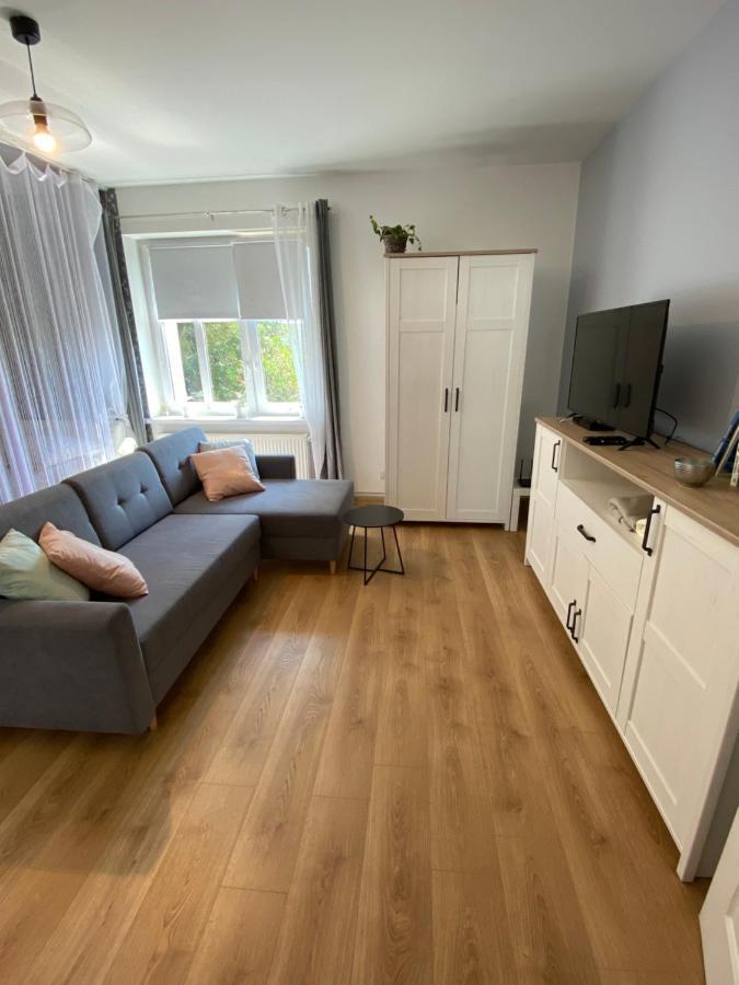 Apartament Czytelnia - Parking Gratis بوزنان المظهر الخارجي الصورة
