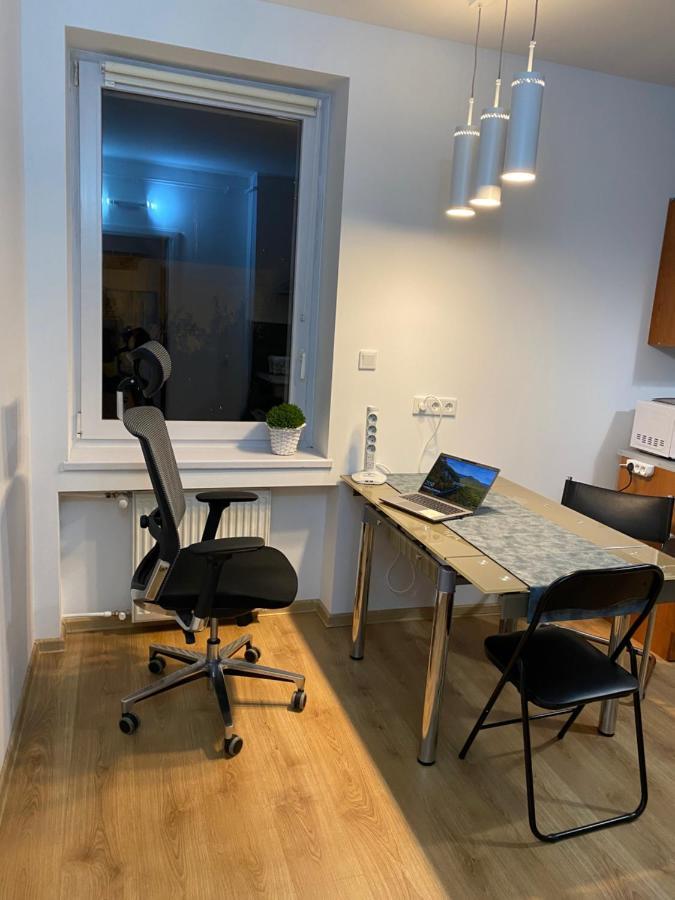 Apartament Czytelnia - Parking Gratis بوزنان المظهر الخارجي الصورة