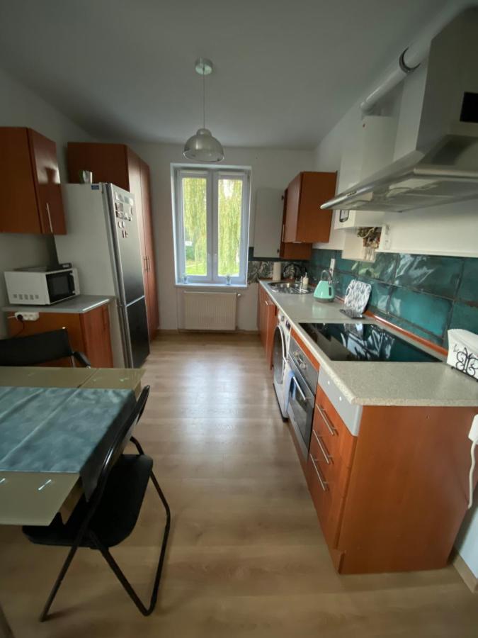 Apartament Czytelnia - Parking Gratis بوزنان المظهر الخارجي الصورة