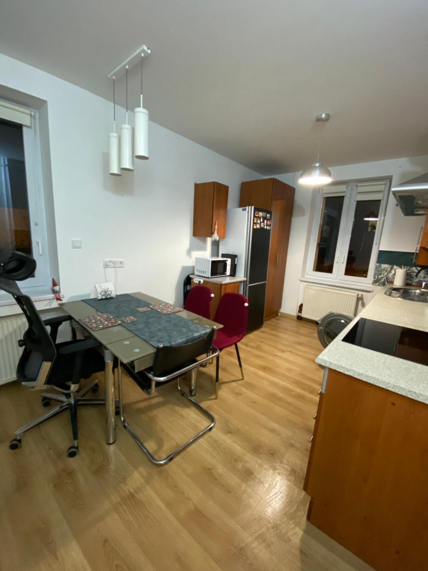 Apartament Czytelnia - Parking Gratis بوزنان المظهر الخارجي الصورة