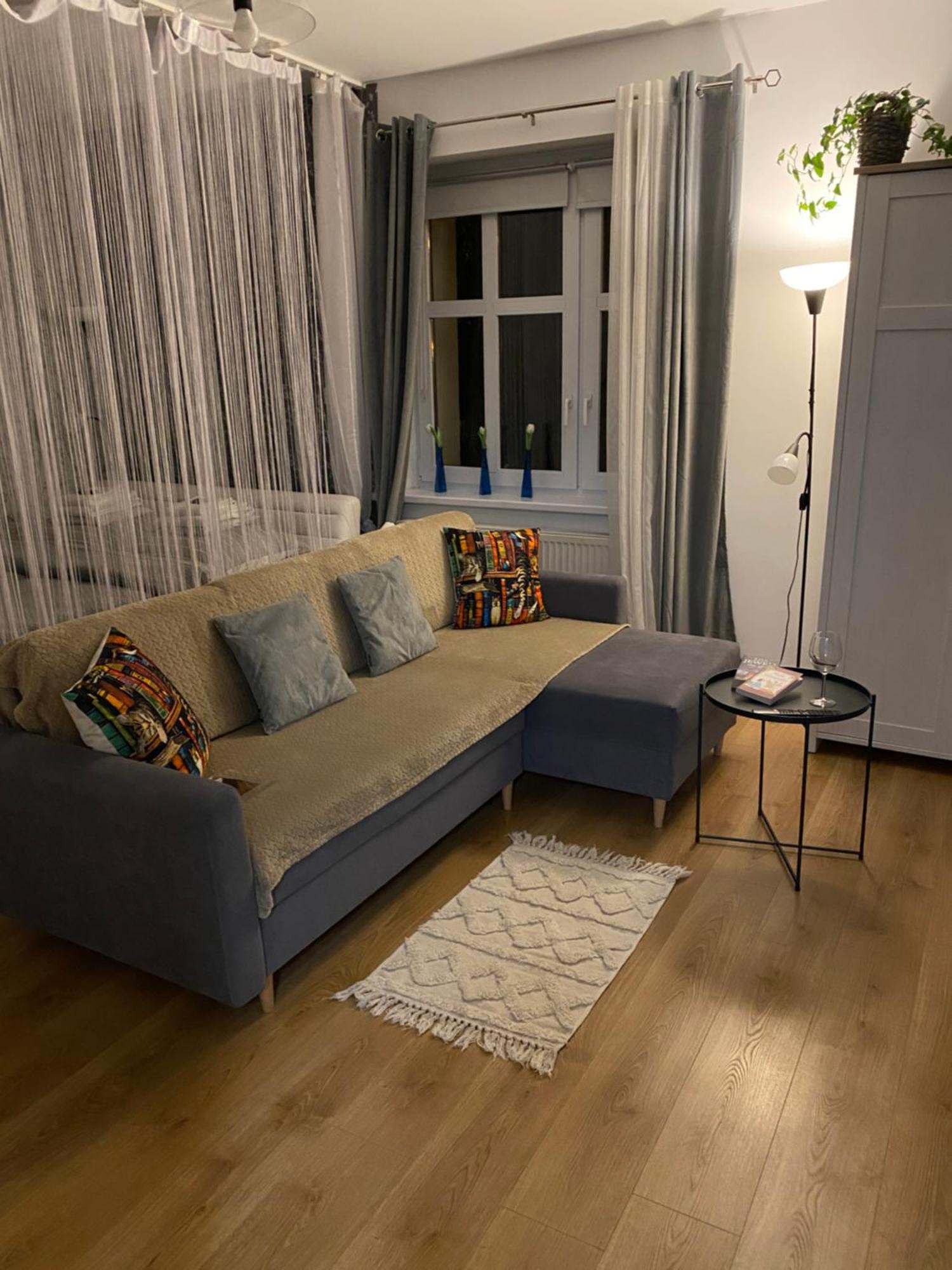 Apartament Czytelnia - Parking Gratis بوزنان المظهر الخارجي الصورة